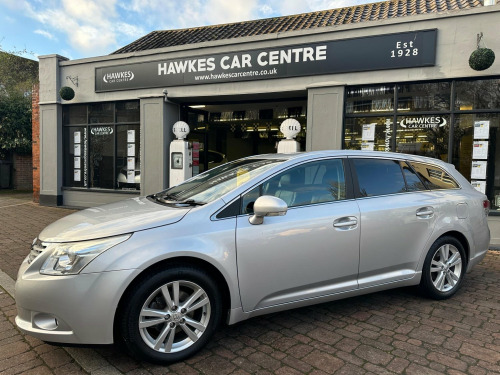 Toyota Avensis  2.0 D-4D T4 Tourer Euro 5 5dr