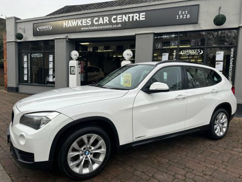 BMW X1  2.0 18d Sport sDrive Euro 5 (s/s) 5dr