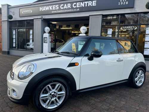 MINI Hatch  1.6 Cooper D Euro 5 (s/s) 3dr