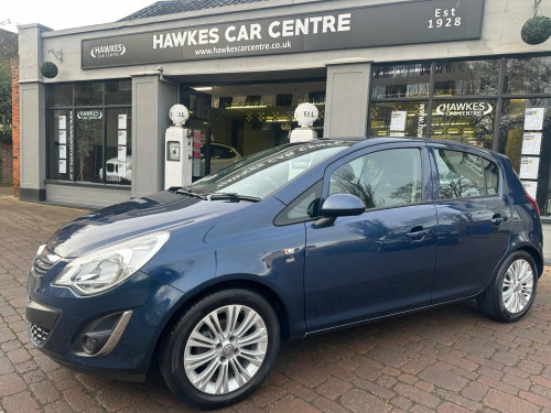 Vauxhall Corsa  1.4 16V SE Euro 5 5dr