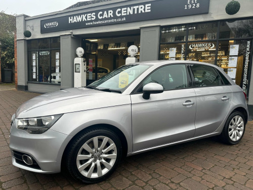 Audi A1  1.6 TDI Sport Sportback Euro 5 (s/s) 5dr