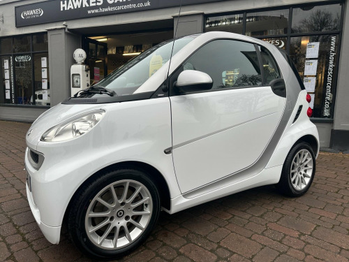 Smart fortwo  1.0 MHD Passion SoftTouch Euro 5 (s/s) 2dr