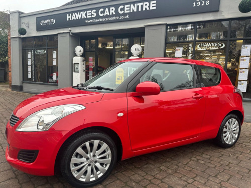 Suzuki Swift  1.2 SZ3 Euro 5 3dr