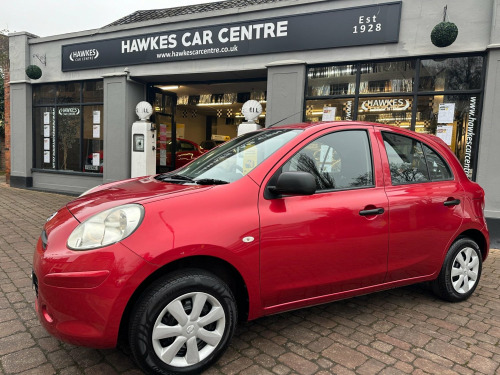 Nissan Micra  1.2 12V Visia Euro 5 5dr