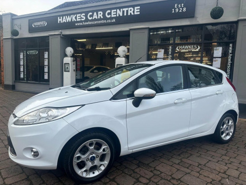 Ford Fiesta  1.25 Zetec 5dr