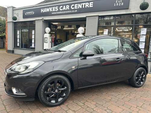 Vauxhall Corsa  1.4i ecoFLEX SRi Euro 6 3dr