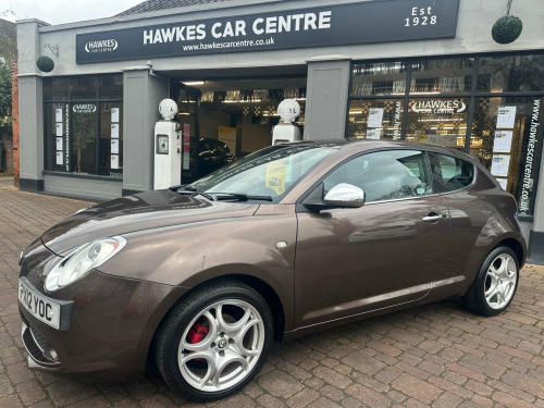 Alfa Romeo MiTo  1.4 MultiAir Distinctive Euro 5 (s/s) 3dr