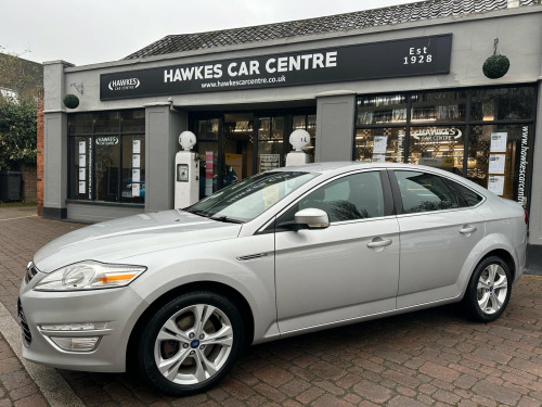 Ford Mondeo  1.6 TDCi ECOnetic Titanium Euro 5 (s/s) 5dr