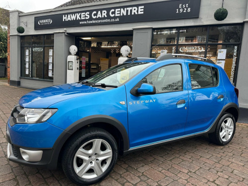 Dacia Sandero Stepway  1.5 dCi Laureate Euro 5 5dr