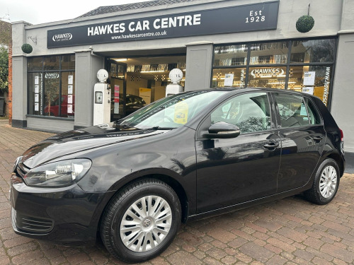 Volkswagen Golf  1.2 TSI S Euro 5 5dr