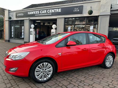 Vauxhall Astra  1.7 CDTi ecoFLEX Excite Euro 5 5dr