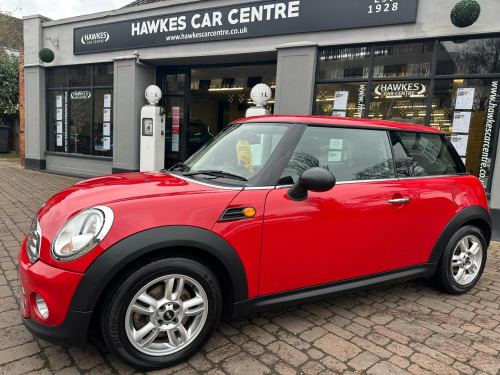 MINI Hatch  1.6 One Euro 5 3dr