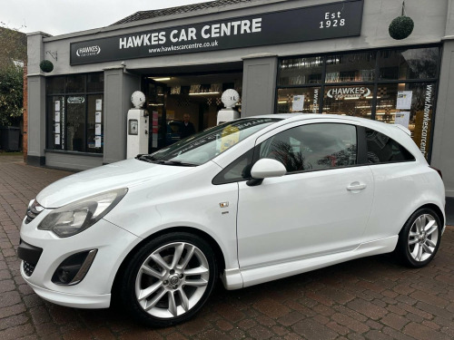 Vauxhall Corsa  1.4 16V SRi Euro 5 3dr