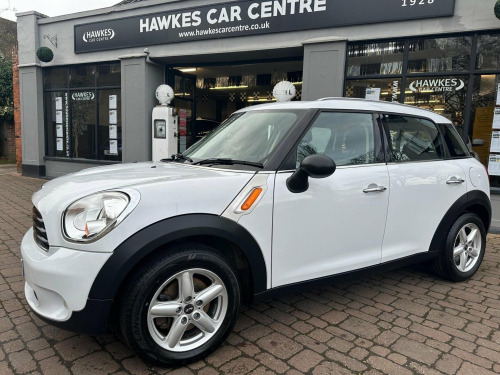 MINI Countryman  1.6 One D Euro 5 (s/s) 5dr