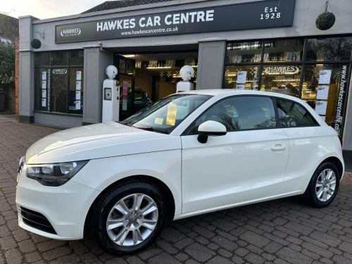 Audi A1  1.6 TDI SE Euro 5 (s/s) 3dr