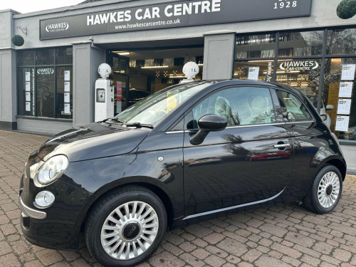 Fiat 500  1.2 Lounge Euro 4 3dr