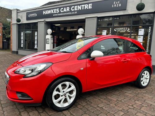 Vauxhall Corsa  1.2i Sting Euro 6 3dr