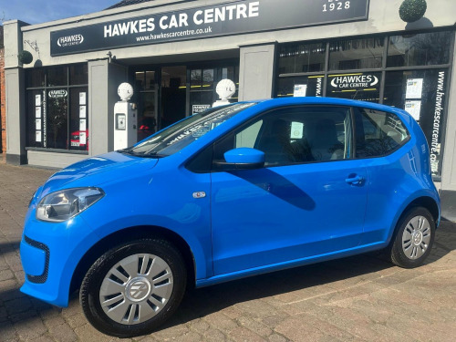 Volkswagen up!  1.0 Move up! Euro 5 3dr
