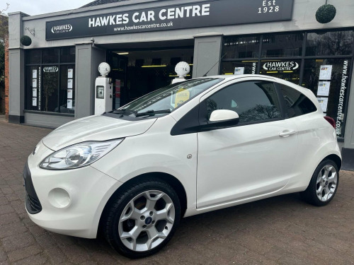 Ford Ka  1.2 Zetec Euro 5 (s/s) 3dr