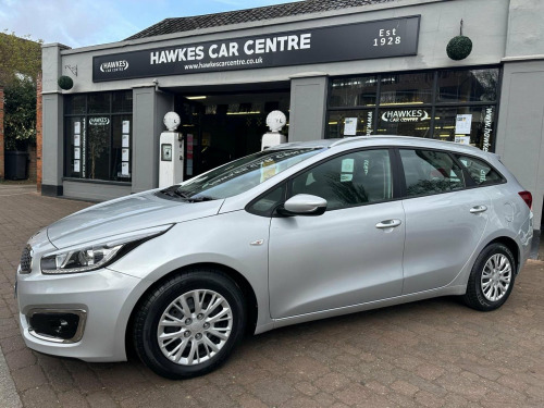 Kia ceed  1.6 CRDi 1 Sportswagon Euro 6 (s/s) 5dr