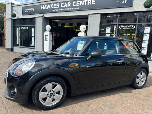 MINI Hatch  1.2 One Euro 6 (s/s) 3dr