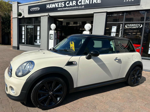 MINI Hatch  1.6 Cooper D Euro 5 (s/s) 3dr