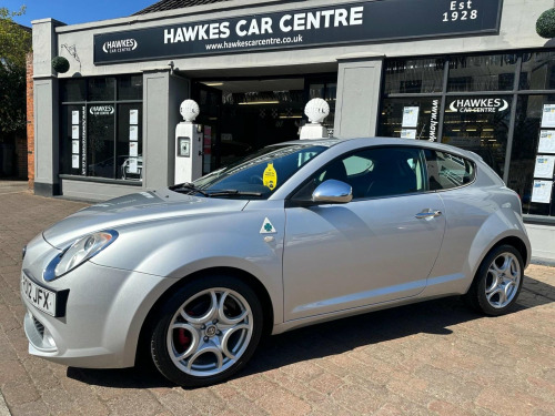 Alfa Romeo MiTo  1.6 JTDM-2 Distinctive Euro 5 (s/s) 3dr