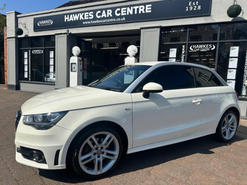 Audi A1  1.4 TFSI S line Euro 5 (s/s) 3dr