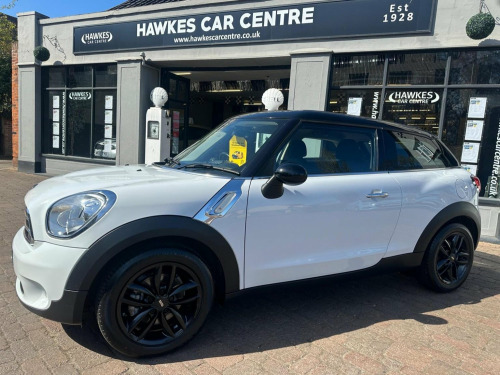 MINI Paceman  1.6 Cooper D Euro 5 (s/s) 3dr