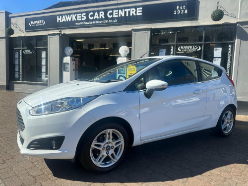 Ford Fiesta  1.25 Zetec Euro 5 3dr 