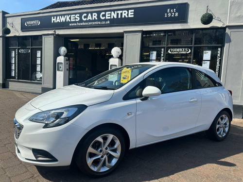 Vauxhall Corsa  1.4i ecoTEC Sport Euro 6 3dr