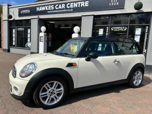 MINI Clubman  1.6 Cooper Euro 5 (s/s) 5dr