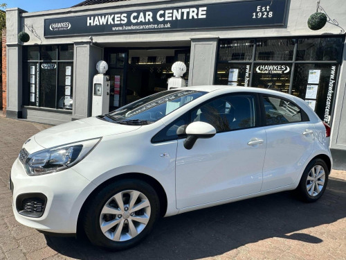 Kia Rio 1.25 VR7 Euro 5 5dr