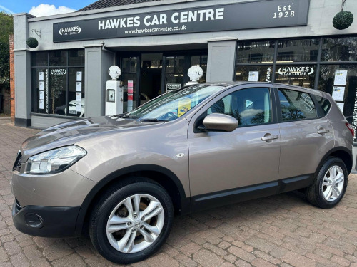 Nissan Qashqai  1.5 dCi Acenta 2WD Euro 5 5dr