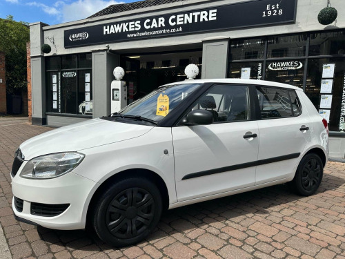 Skoda Fabia 1.2 S Euro 5 5dr