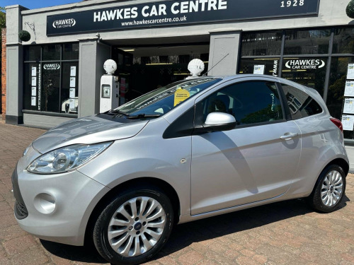 Ford Ka  1.2 Zetec Euro 5 (s/s) 3dr