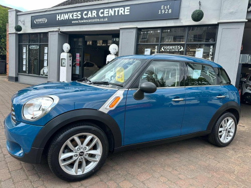 MINI Countryman  1.6 One D Euro 5 (s/s) 5dr