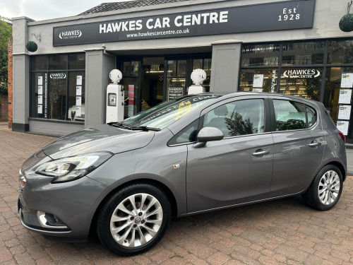 Vauxhall Corsa  1.4i ecoFLEX SE Euro 6 5dr