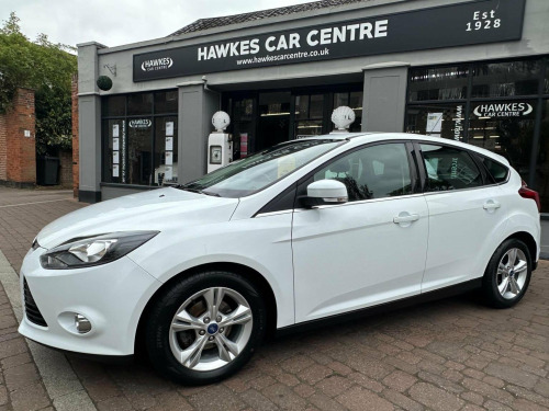 Ford Focus  1.6 TDCi Zetec Euro 5 (s/s) 5dr