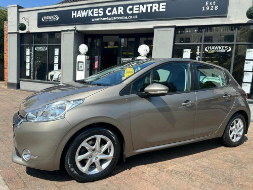 Peugeot 208  1.6 e-HDi Active Euro 5 (s/s) 5dr