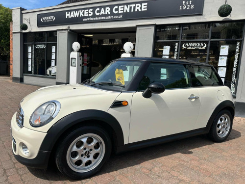 MINI Hatch  1.6 Cooper Euro 5 (s/s) 3dr