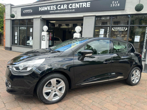 Renault Clio  1.2 16V Dynamique Nav Euro 6 5dr