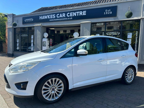 Ford C-MAX  1.6 Titanium Euro 5 5dr