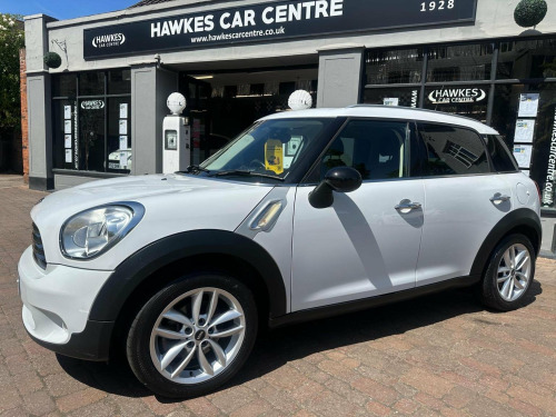 MINI Countryman  1.6 One Euro 6 (s/s) 5dr