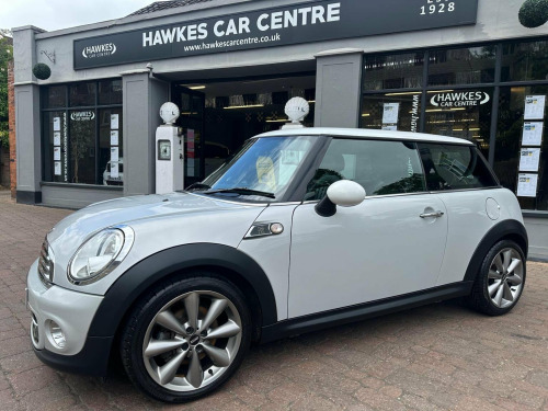 MINI Hatch  1.6 Cooper D London 2012 Euro 5 (s/s) 3dr