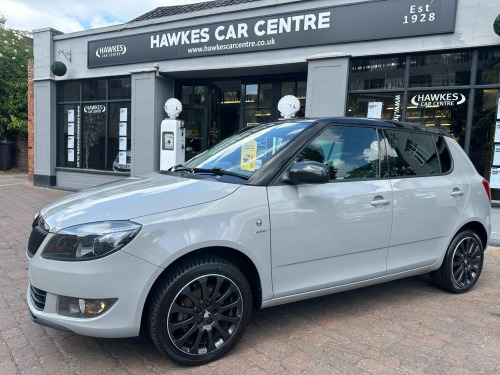 Skoda Fabia  1.2 Reaction Euro 5 5dr