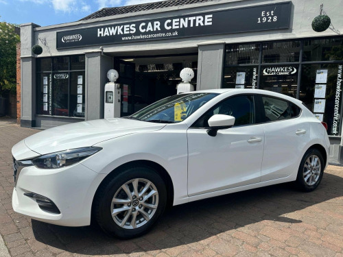 Mazda Mazda3  1.5 SKYACTIV-D SE Euro 6 (s/s) 5dr