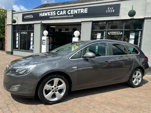 Vauxhall Astra  1.6 16V SRi Sports Tourer Euro 5 5dr