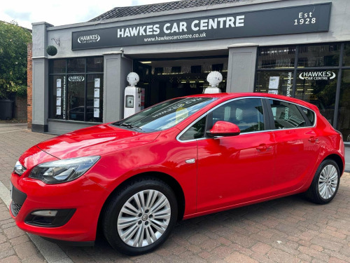 Vauxhall Astra  1.4 16v Excite Euro 5 5dr
