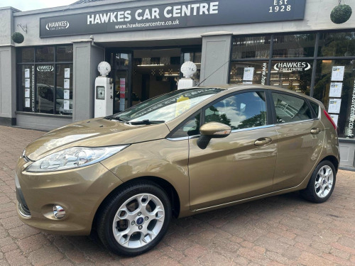 Ford Fiesta 1.4 Zetec 5dr
